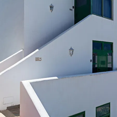 Appartement Tuscan 2br Seaviews Terrace & Pool Costa Teguise