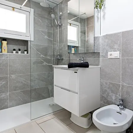 Tuscan 2br Seaviews Terrace & Pool Appartement Costa Teguise